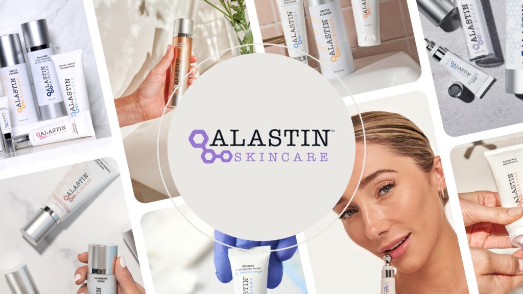 Alastin Skincare. Click here to shop online.