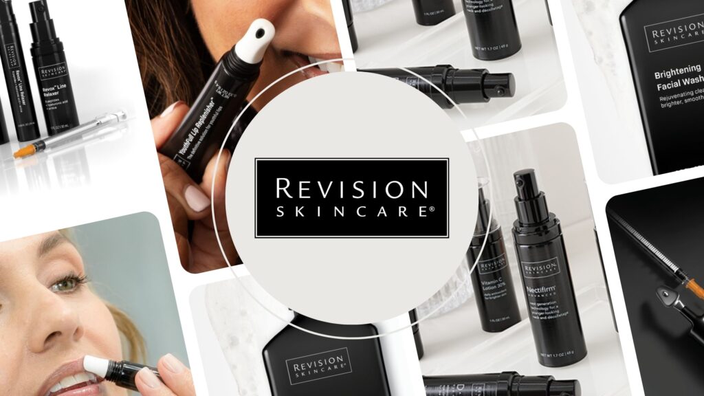 Revision Skincare. Click here to shop online.