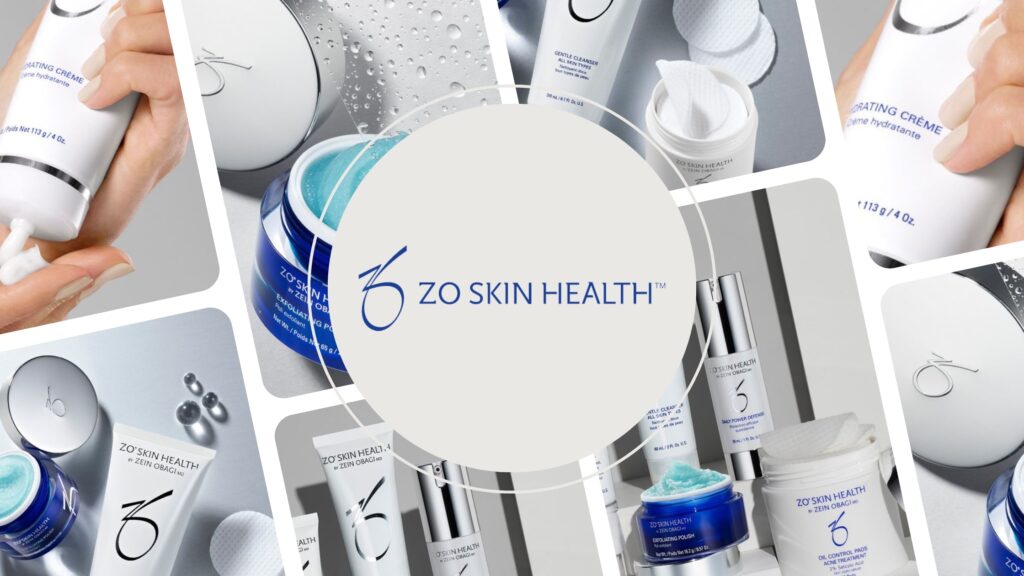 ZO Skin Health. Click here to shop online.