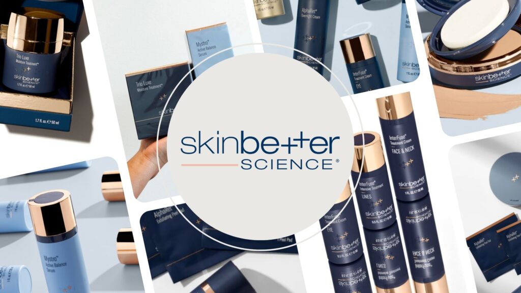 Skinbetter Science. Click here to shop online.